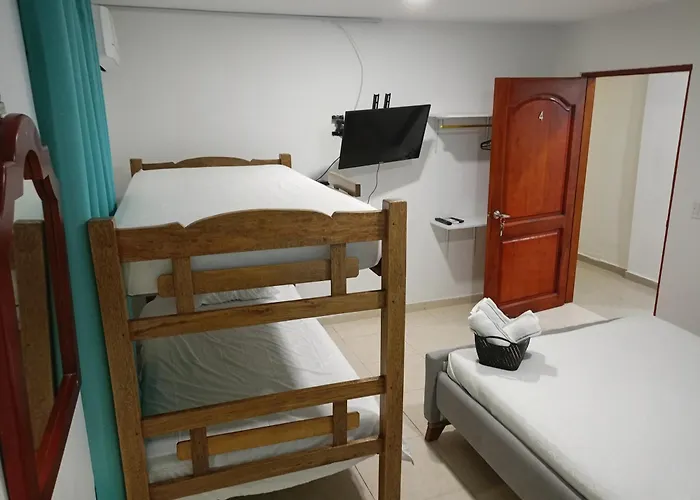 Albergue Cc House Cartagena